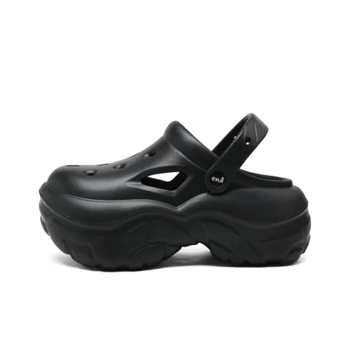 EXULL Q Clogs Women's