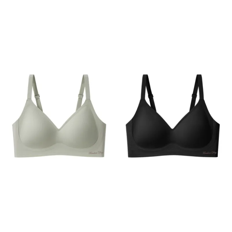 YUZHAOLIN Women's Bras-17