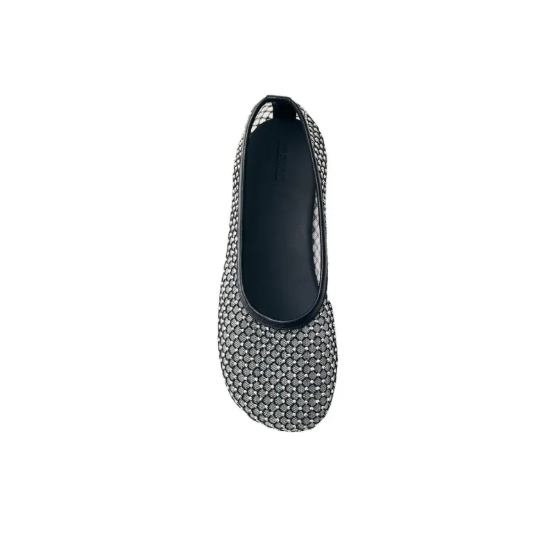ALOHAS Lorain Casual Single Shoes Women's Black-4