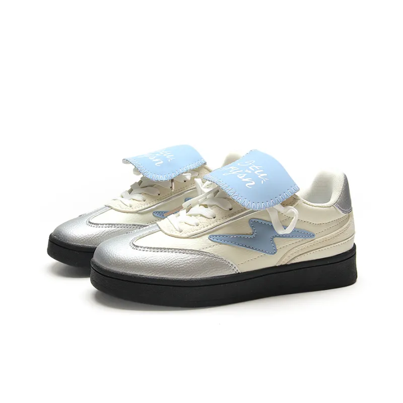 STUR YSN Wear resistant And Lightweight Low Top Skateboard Shoes Unisex-8