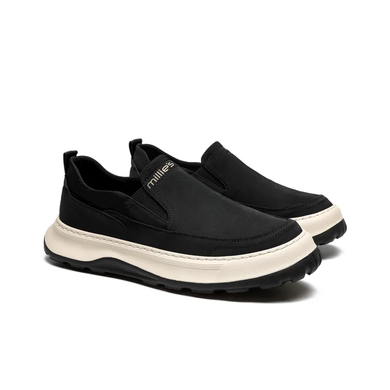 MILLIE'S Low-Top Skateboard Shoes Men's-2