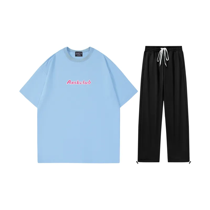 A.X.S.K Casual Sportswear Unisex-19