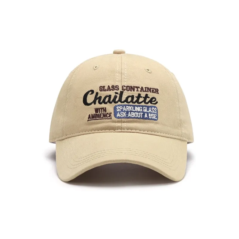 ALIEN BANG Cotton Baseball Caps Unisex-1