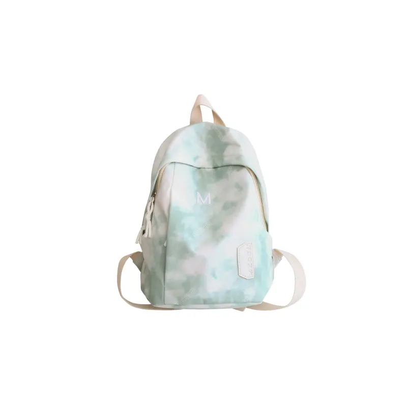 Huangmu Nylon Backpack Women's Multicolor-7