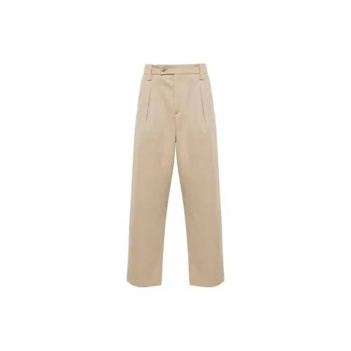 A.P.C Suit Trousers Men Beige