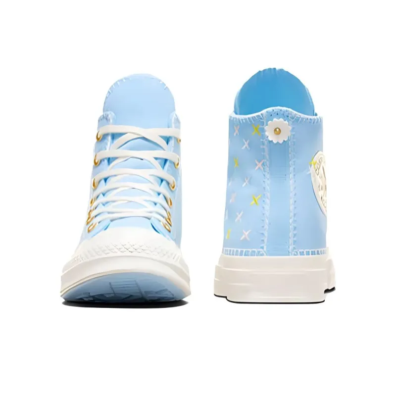 Converse Chuck 70 Crafted Stitching 'Blue White'-5