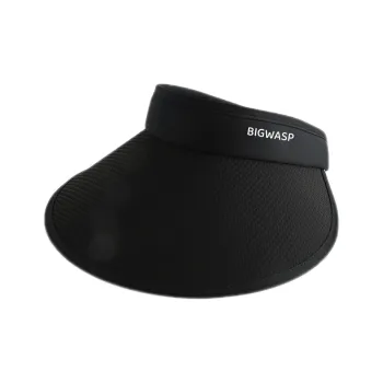 BIG WASP Polyester Sun Protection Hats Unisex