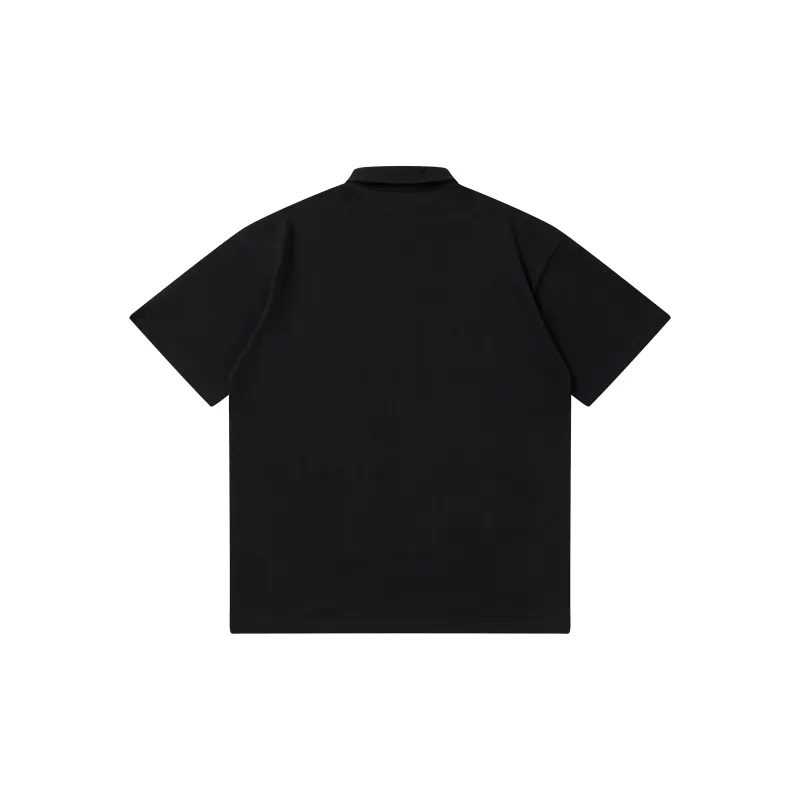 ZHULE Polo Shirts Unisex-1