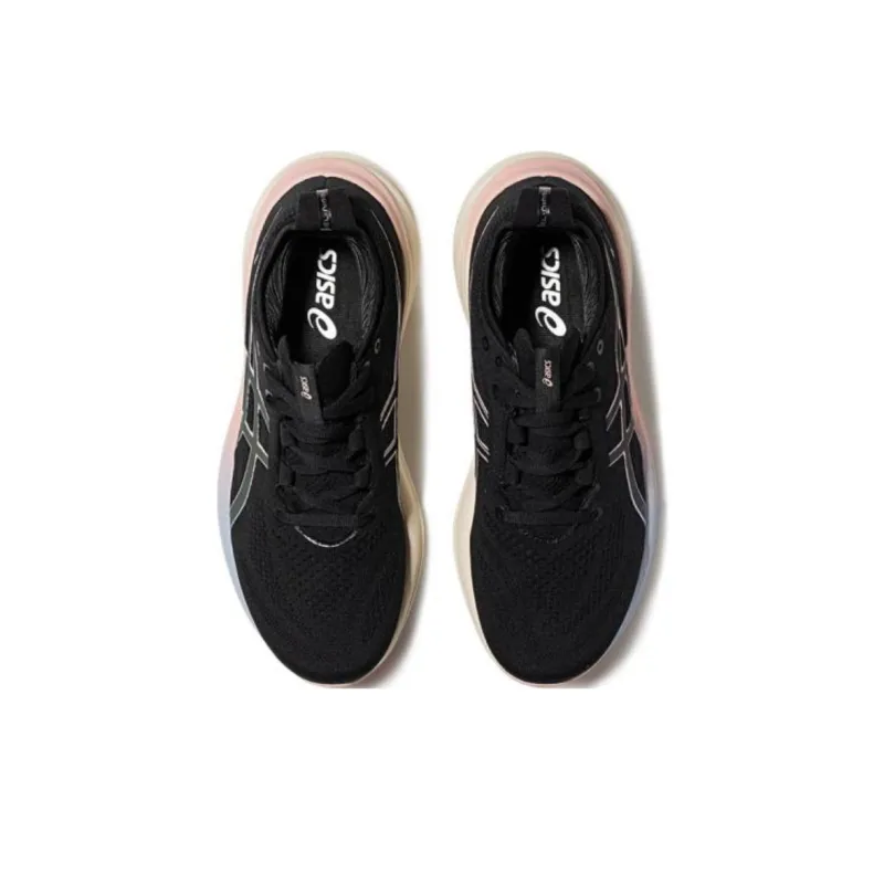 Asics Gel Nimbus 26 Sneakers 'Black' Women's-2