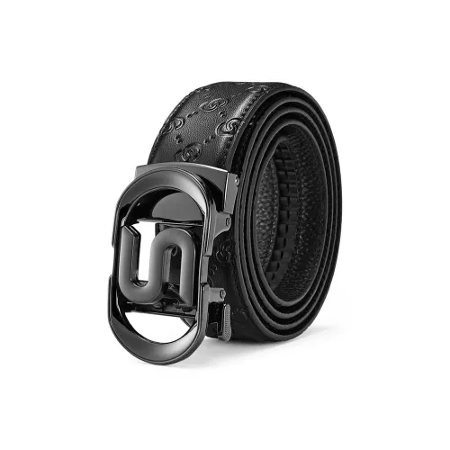 ST&SAT Leather Belts Men