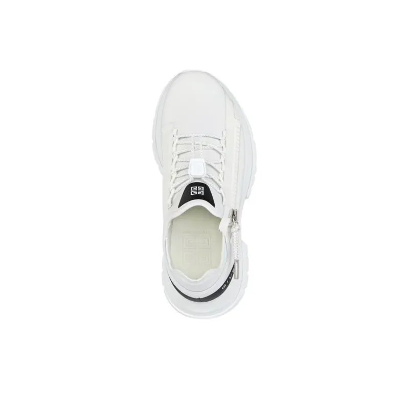 Givenchy Spectre Low Top Casual Shoes Women's White-3