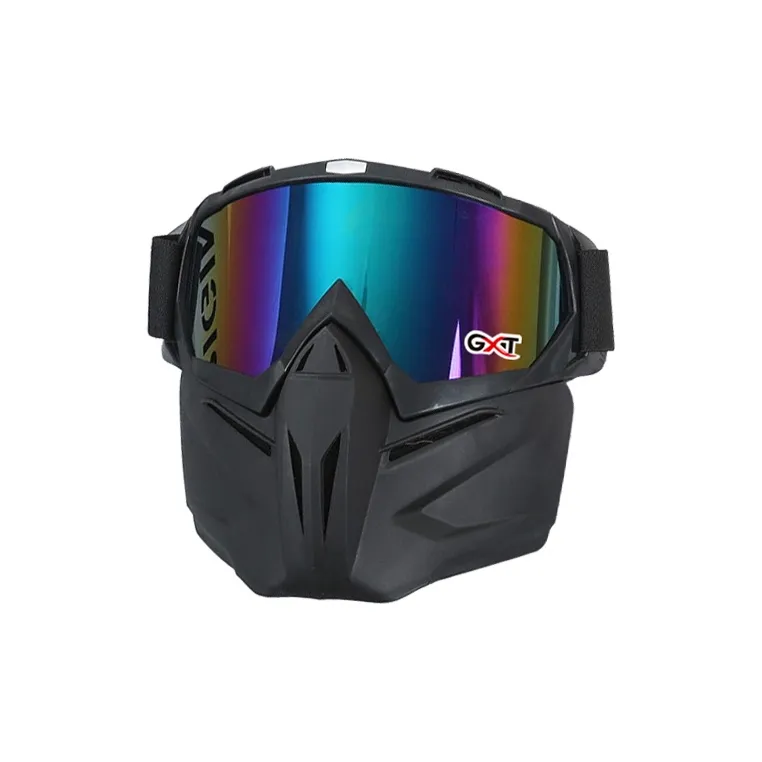 GXT Motorcycle Protective Gears Unisex Goggles-6