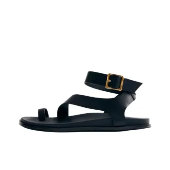 ALOHAS Myles Strap Sandals Women's Black