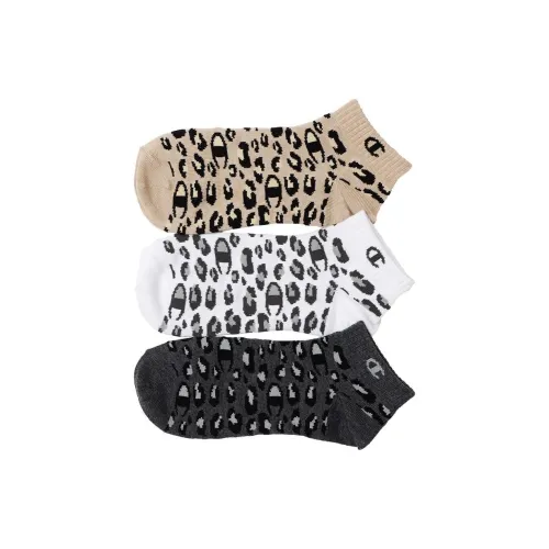 Champion Ankle Socks Women's 3 Pack Mixed Color