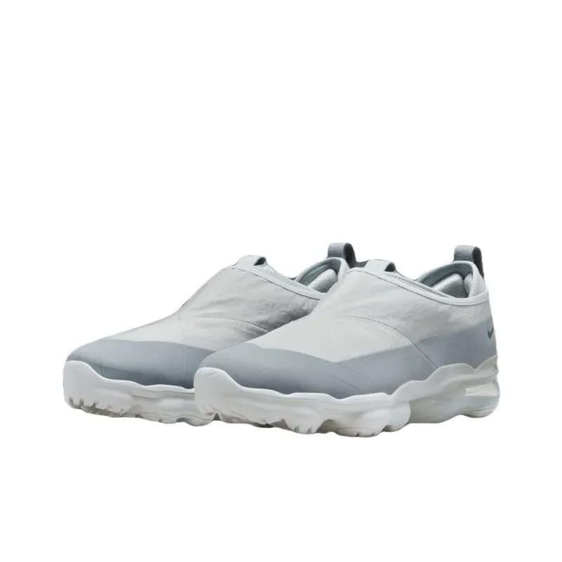 Nike Vapormax Moc Anti Slip Wear Resistant Low Top Running Shoes Unisex Gray-2
