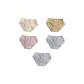 5 Pack (Skin+Light Green+Purple+Light Blue+Light Blue)