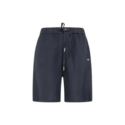 SUN 68 Casual Shorts Women's Navy