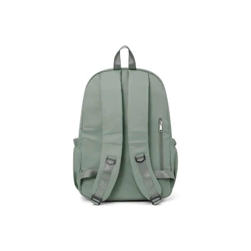 COOWOZ Fabric Backpack Regular Unisex Multicolor-24