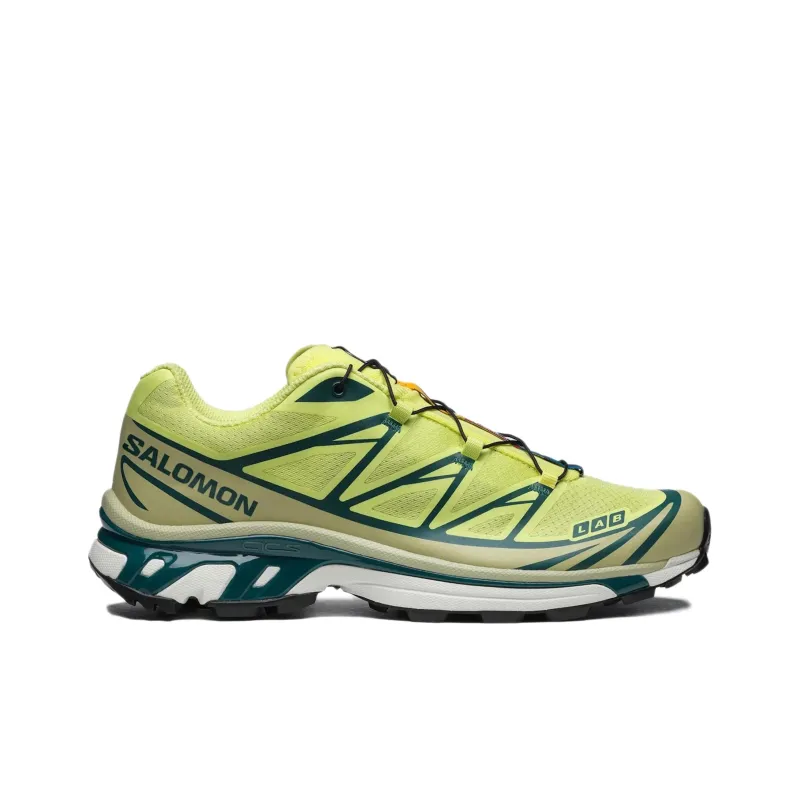 SALOMON XT 6 Lime-1