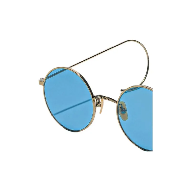 MOSCOT Hamish Round-frame Sunglasses-2