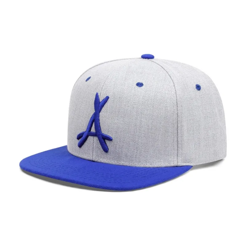 JONNY MOORE Baseball Caps Unisex-2