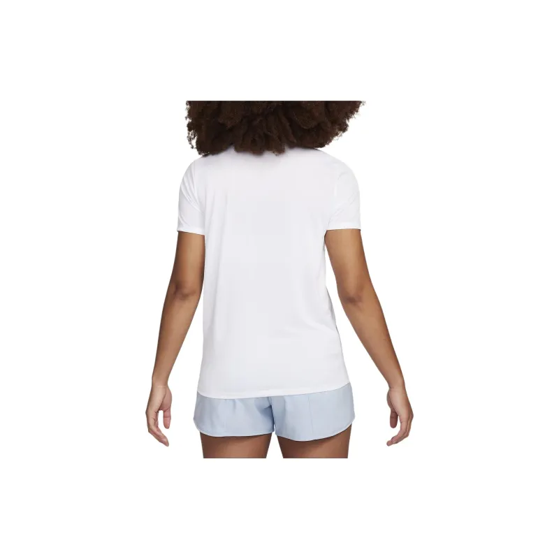 Nike Women's Dri FIT Graphic T Shirt-1