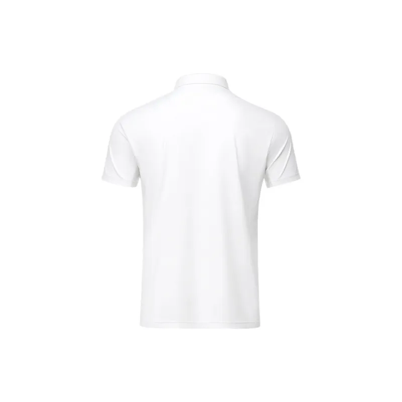 DESCENTE TRAINING Polo Shirts Men-3