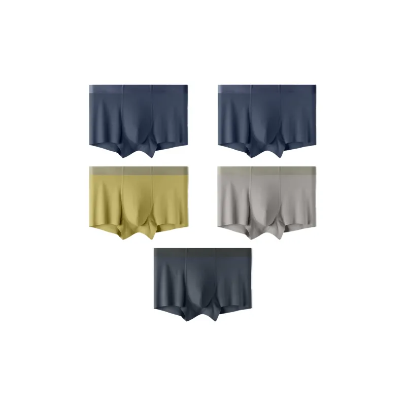 MIIOW Cool One Summer Series Underpants Men's 5 Pack-11