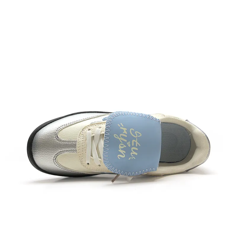STUR YSN Wear resistant And Lightweight Low Top Skateboard Shoes Unisex-9