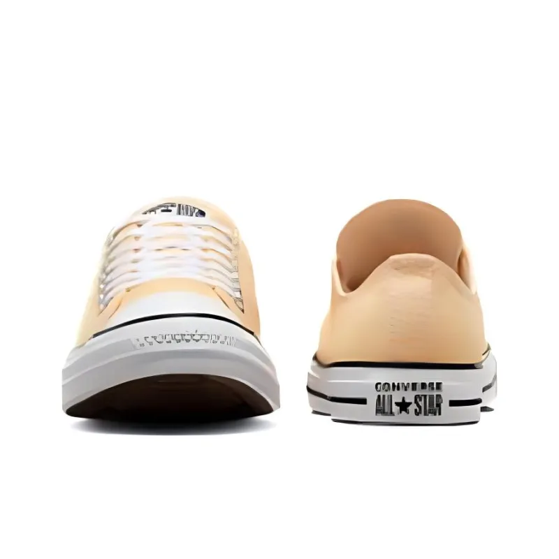 Converse Chuck Taylor All Star Low 'Yellow White'-3