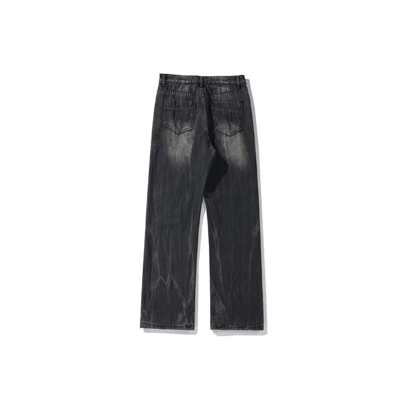 DESSO Jeans Unisex Black-1