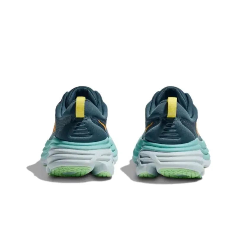 HOKA ONE ONE Bondi 8 Real Teal Shadow-3