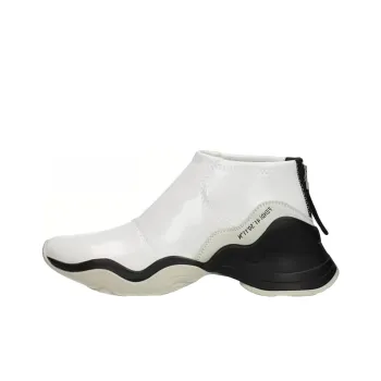FENDI Women's FFluid High 'Glossy White'