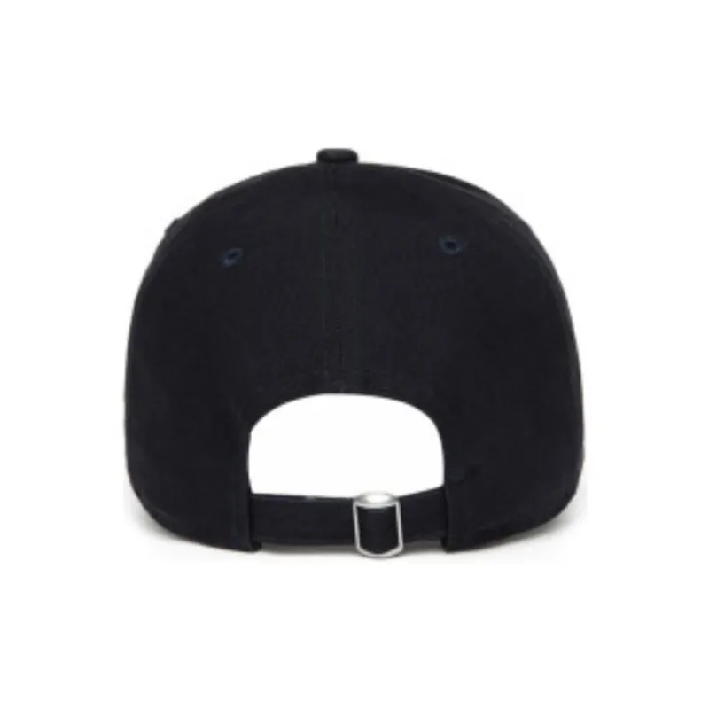 New Era Cotton Baseball Caps Unisex Black-3