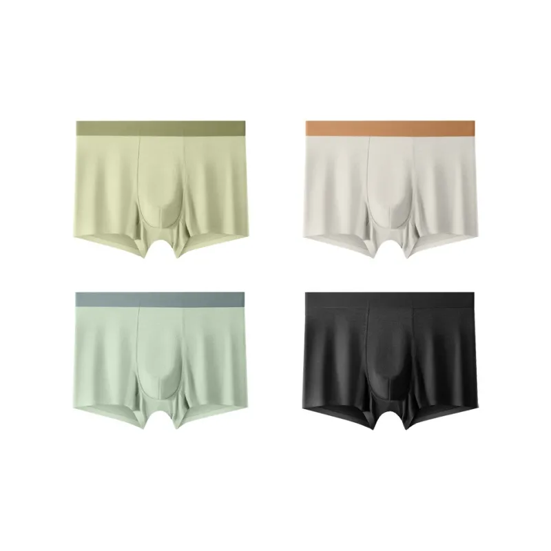 MIIOW Cool One Summer Series Underpants Men's 4 Pack-9