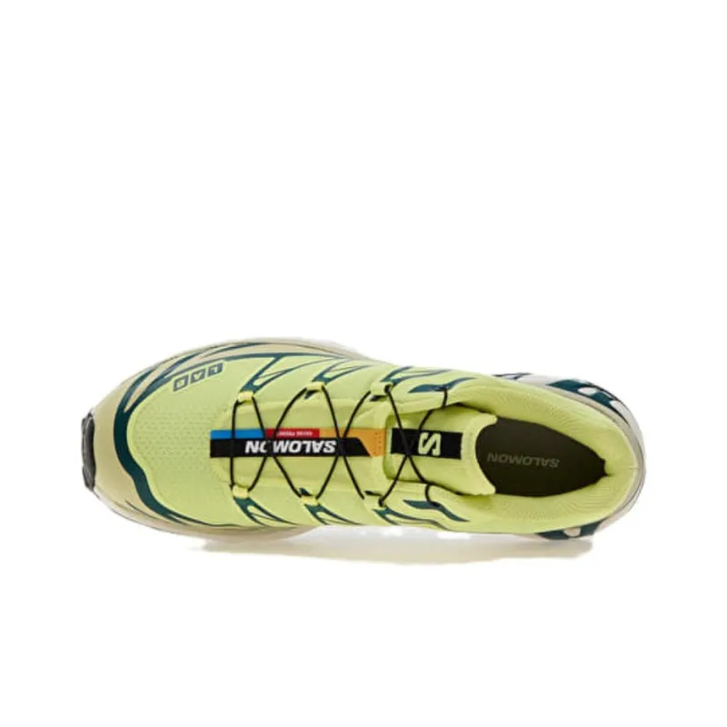 SALOMON XT 6 Lime-3