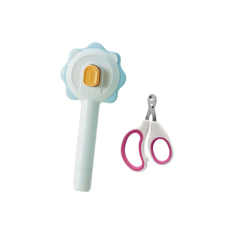 Kimpets Cat And Dog Combs & Flea Combs-0