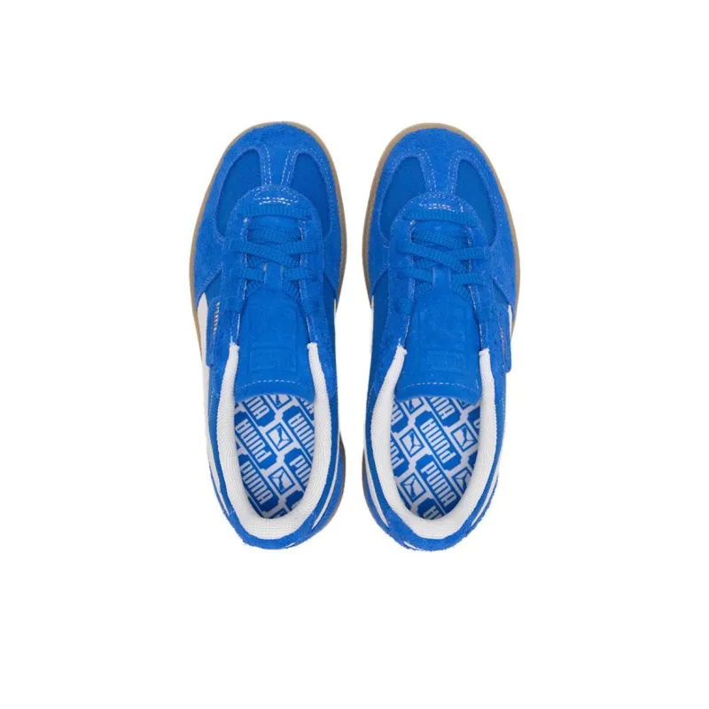 PUMA Palermo Vintage Hyperlink Blue-4