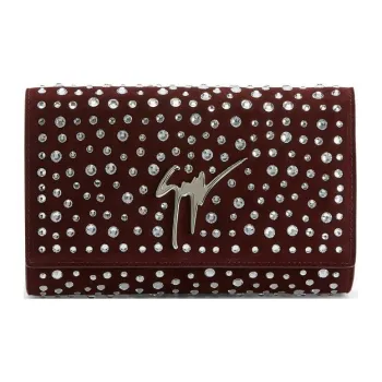 Giuseppe Zanotti Cleopatra Crystal embellished Clutch Bag