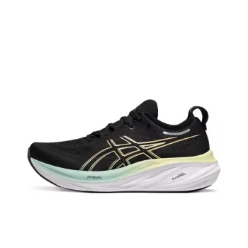 Asics Gel Nimbus Platinum 26 Sneakers 'Black'