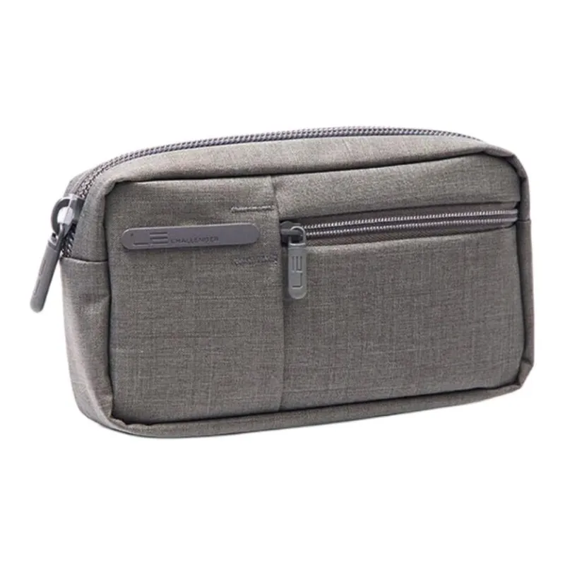LEXON Polyester Storage Bag Unisex Light Gray-3