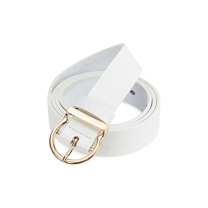 TUCANO Trendy Fashion Individual Belt High Value Decoration Versatile Pant Waistband Leather Belts Women's-1
