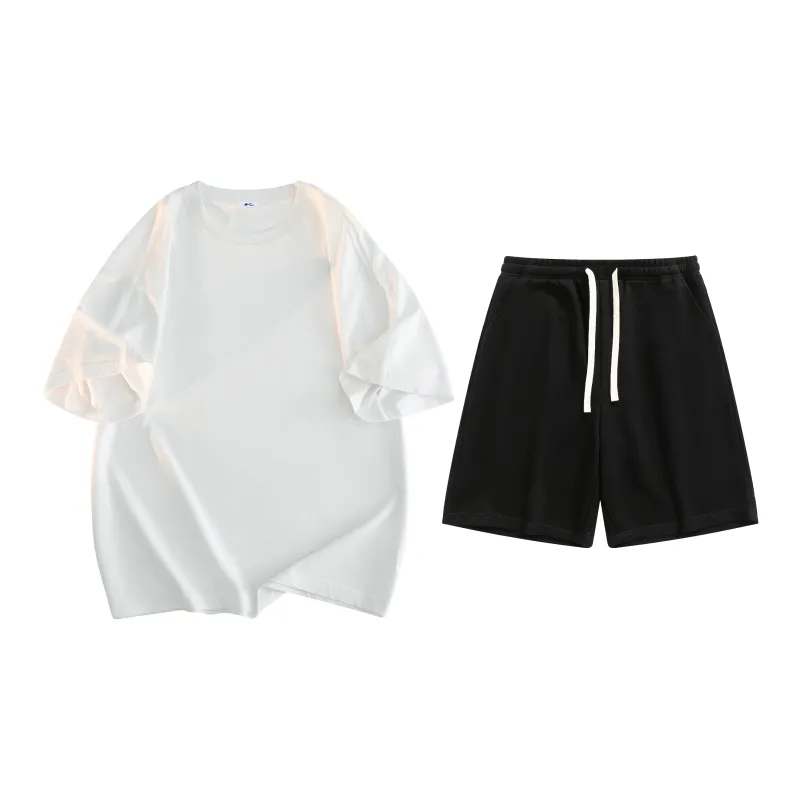 Warrior Pajama Set Unisex Black-8