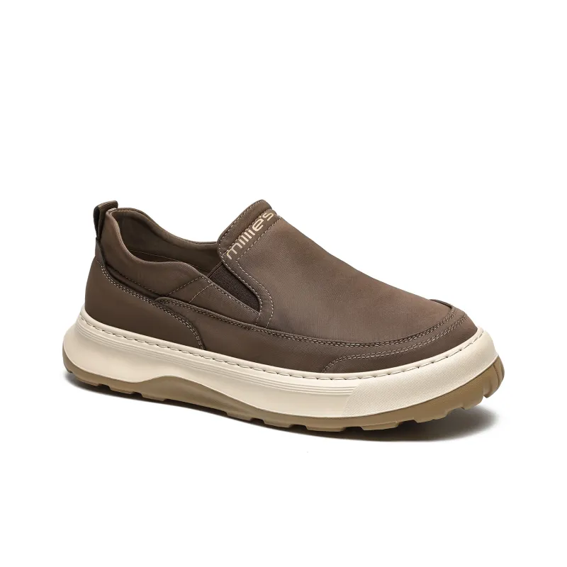 MILLIE'S Low-Top Skateboard Shoes Men's-8