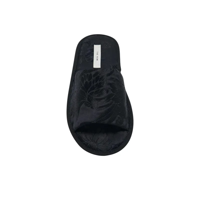 THE ROW Frances Slides Women's-3
