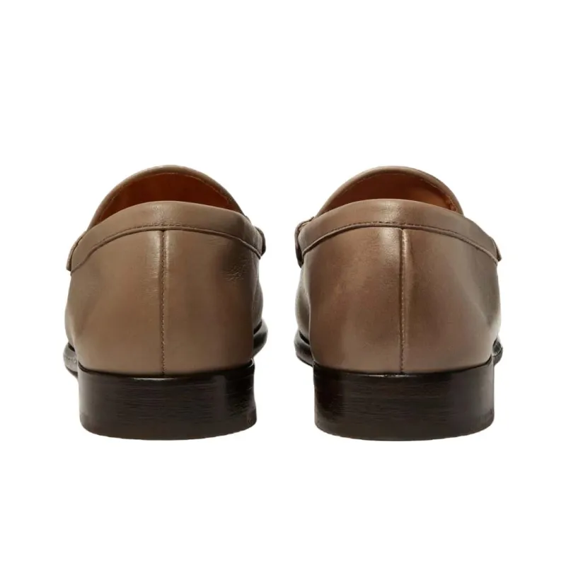 G.H. Bass & Co. Panama Lianna Loafers Women's Taupe-4