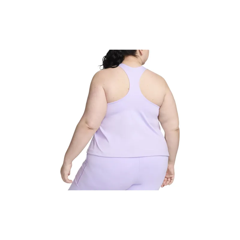 Nike Medium-Support Padded Sports Bra Tank Sport Vests Women's Lilac Flowers-1