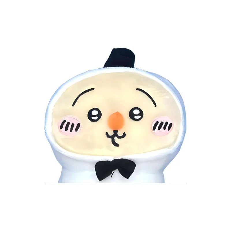 Chiikawa Usagi Merry Curry Dolls Plush Doll 16cm High-1