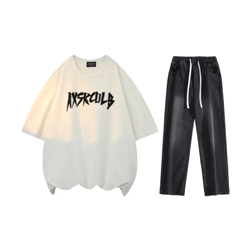 A.X.S.K Casual Sportswear Unisex-8