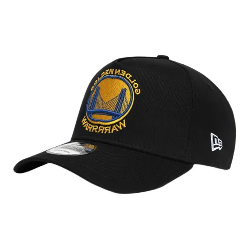 Knicks Stacked Logo Snapback Hat